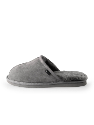 Bullboxer Pantoffels Grijs 237539
 Maat 40
 