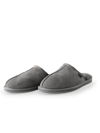 Bullboxer Pantoffels Grijs 237539
 Maat 40
 