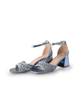 Signatura Sandalen Blauw 237541
 Maat 36
 