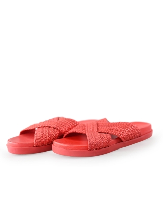 Inuovo Slippers Rood 237553
 Maat 38
 