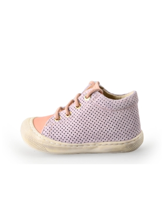 Naturino Sneakers Roze 237560
 Maat 20
 