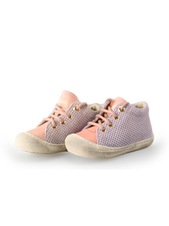 Naturino Sneakers Roze 237560
 Maat 20
 