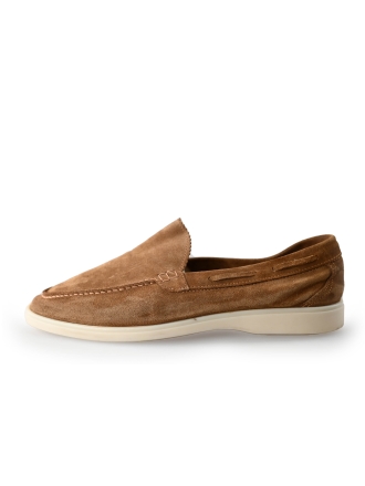 Manfield Instappers Bruin 237579
 Maat 43
 