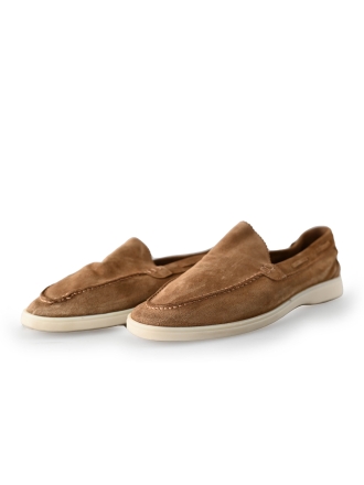 Manfield Instappers Bruin 237579
 Maat 43
 
