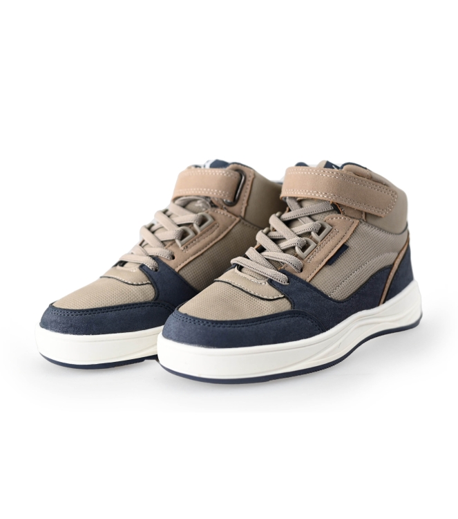 Milo&Mila Hoge Sneakers