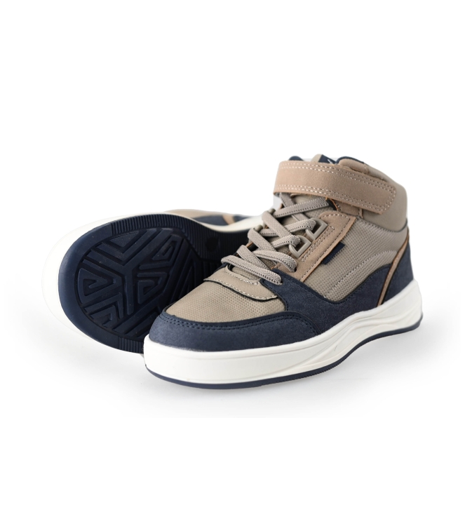 Milo&Mila Hoge Sneakers