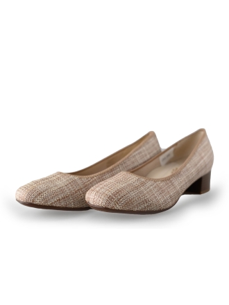 Rieker Pumps Beige 237601
 Maat 39
 