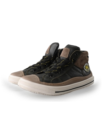 Kipling Hoge sneakers Bruin 237669
 Maat 33
 