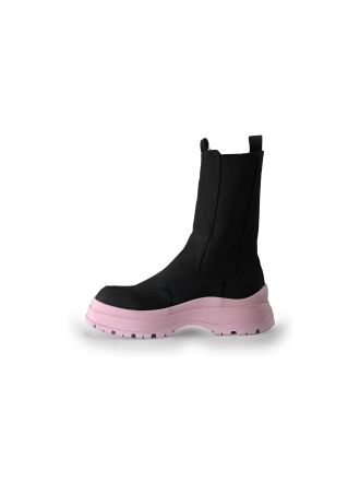 Sacha Chelsea boots Zwart 237671
 Maat 38
 