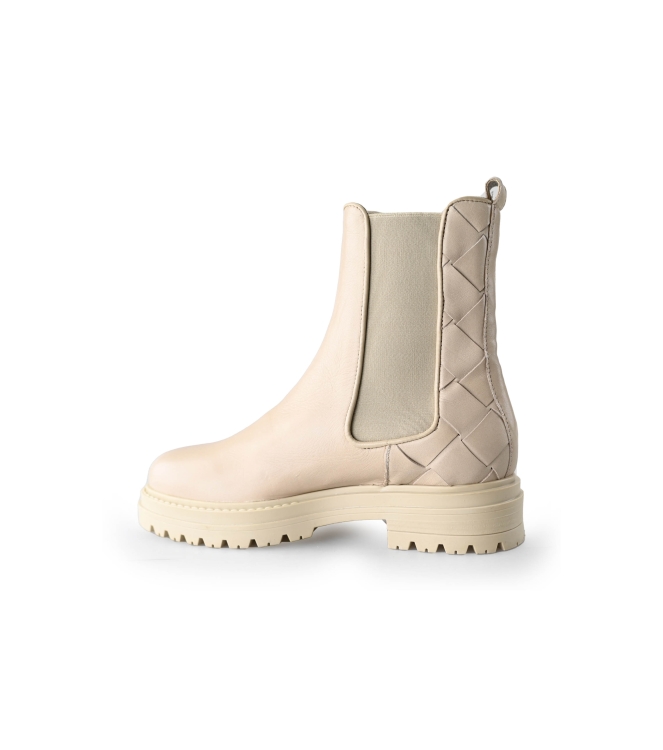 Manfield Chelsea Boots