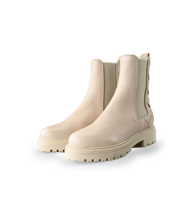 Manfield Chelsea Boots