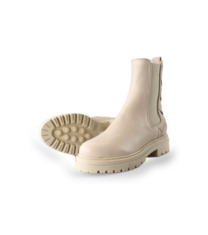 Manfield Chelsea Boots