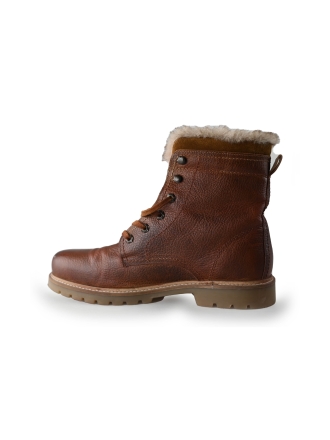 Manfield Veterboots Bruin 237686
 Maat 45
 