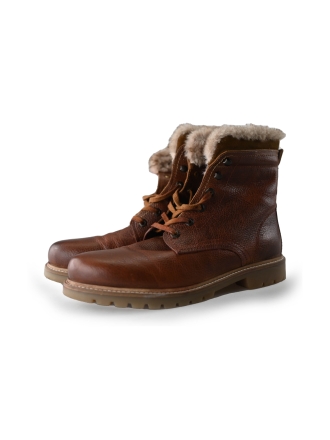 Manfield Veterboots Bruin 237686
 Maat 45
 