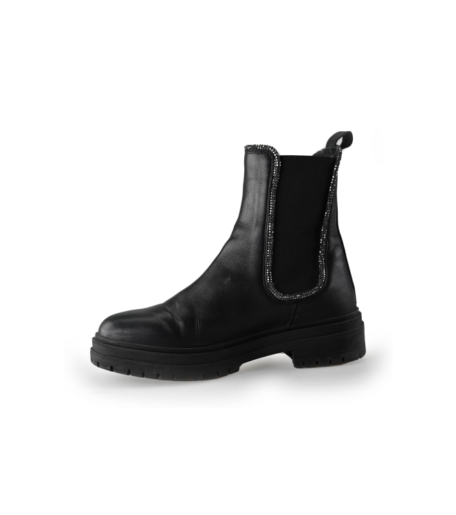 Manfield Chelsea Boots