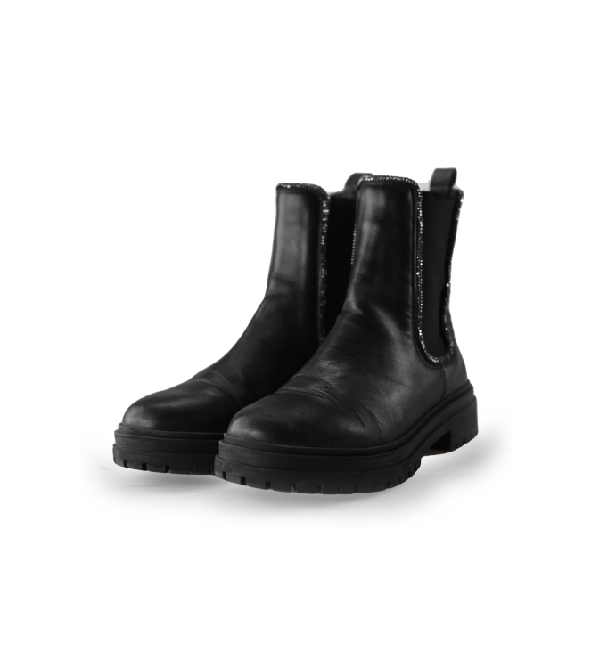 Manfield Chelsea Boots