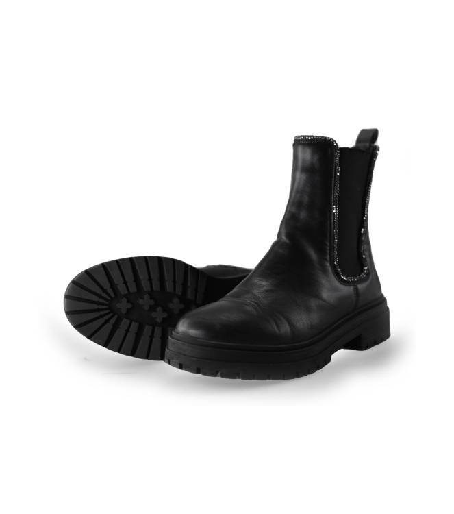 Manfield Chelsea Boots