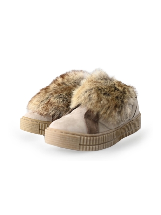 Marco Tozzi Sneakers Bruin 237724
 Maat 36
 