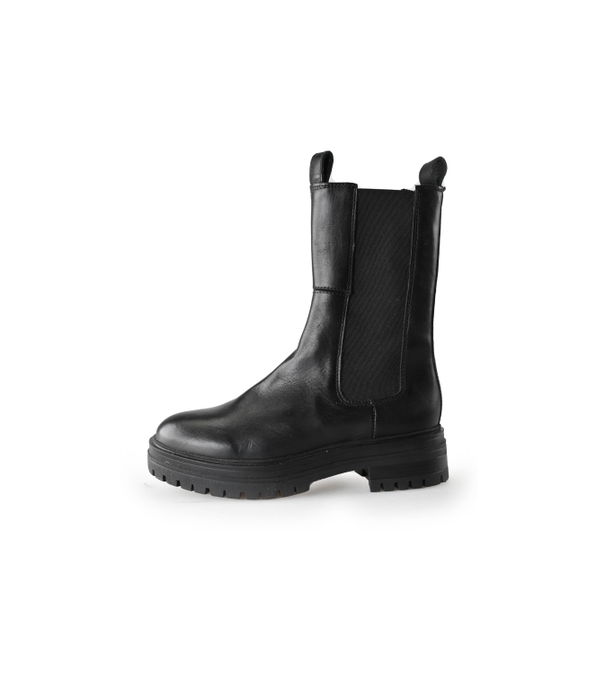 Manfield Chelsea Boots
