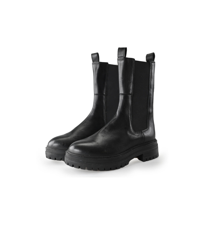 Manfield Chelsea Boots
