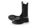 Manfield Chelsea Boots