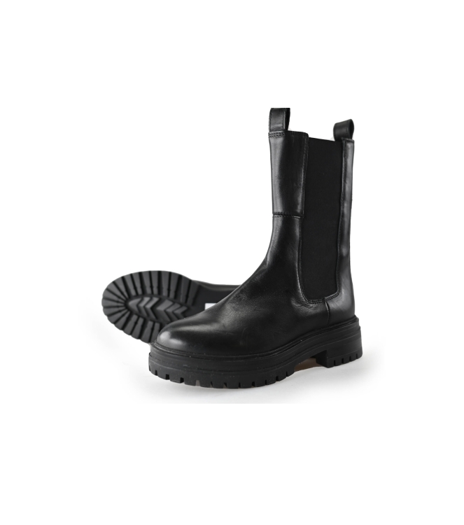 Manfield Chelsea Boots