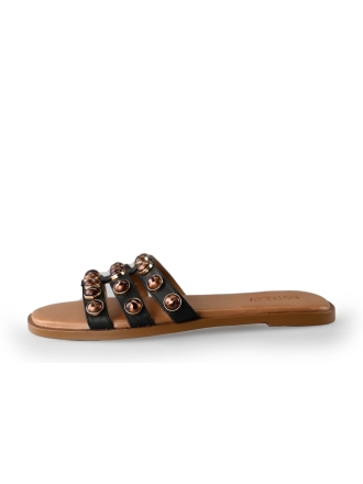  Notre-V Slippers 237854
 [MAAT] 39
 