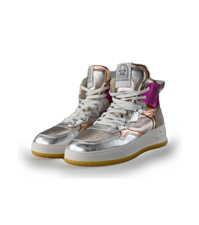 Notre-V Hoge Sneakers