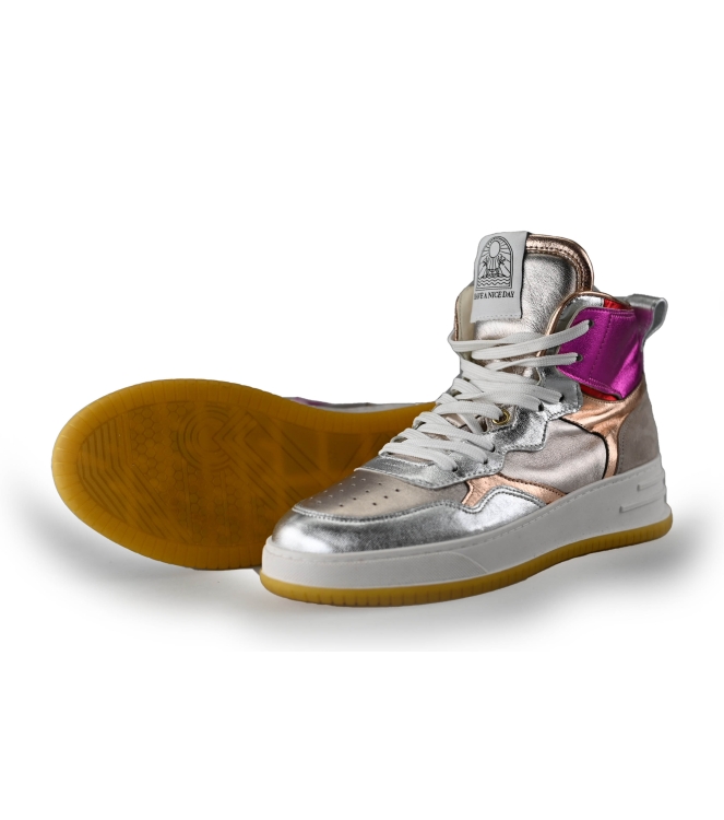 Notre-V Hoge Sneakers