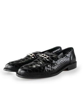Tango Loafers Zwart 237959
 Maat 41
 