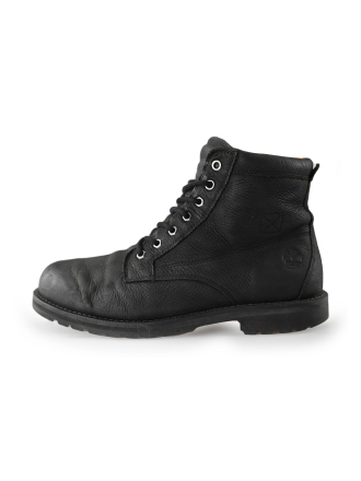Timberland Veterboots Zwart 238009
 Maat 45½
 