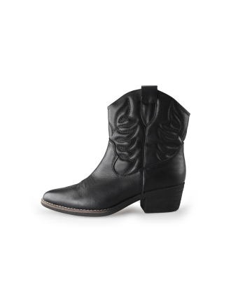 Cellini Cowboy laarzen Zwart 238053
 Maat 40
 