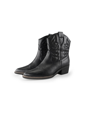 Cellini Cowboy laarzen Zwart 238053
 Maat 40
 