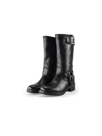  Ann Rocks Biker Boots 238058
 [MAAT] 37
 