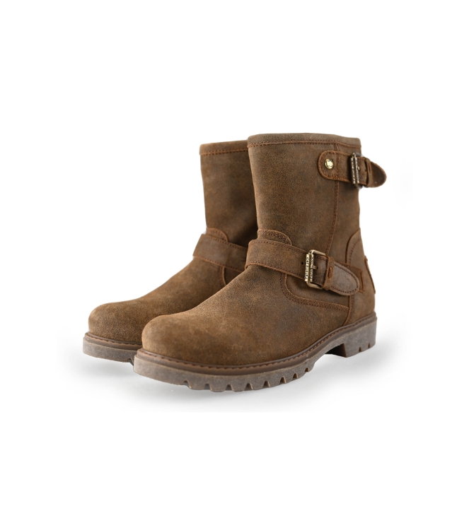 Panama Jack Biker Boots