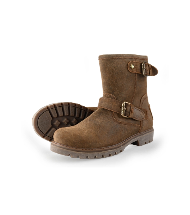 Panama Jack Biker Boots