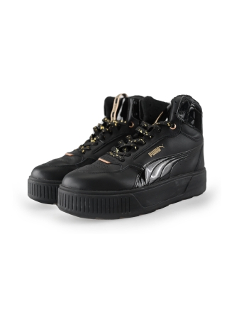 Puma Hoge sneakers Zwart 238079
 Maat 40
 