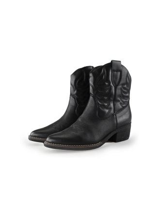 Cellini Cowboy laarzen Zwart 238110
 Maat 39
 