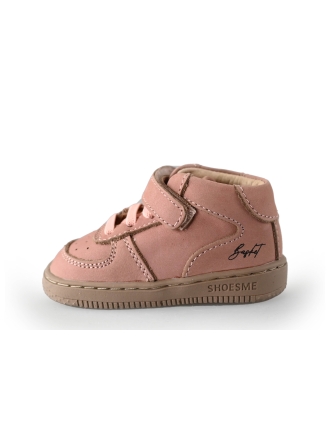Shoesme Sneakers Roze 238146
 Maat 19
 