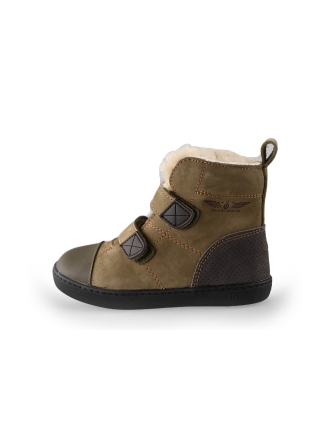  Shoesme Hoge Sneakers 238152
 [MAAT] 27
 