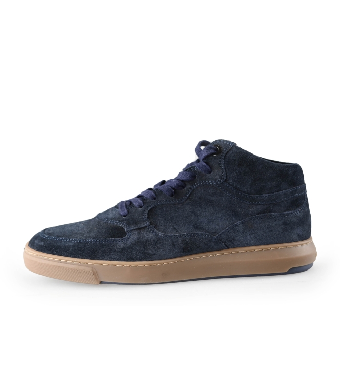 Floris Van Bommel Hoge Sneakers