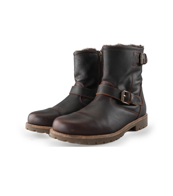 Panama Jack Biker Boots