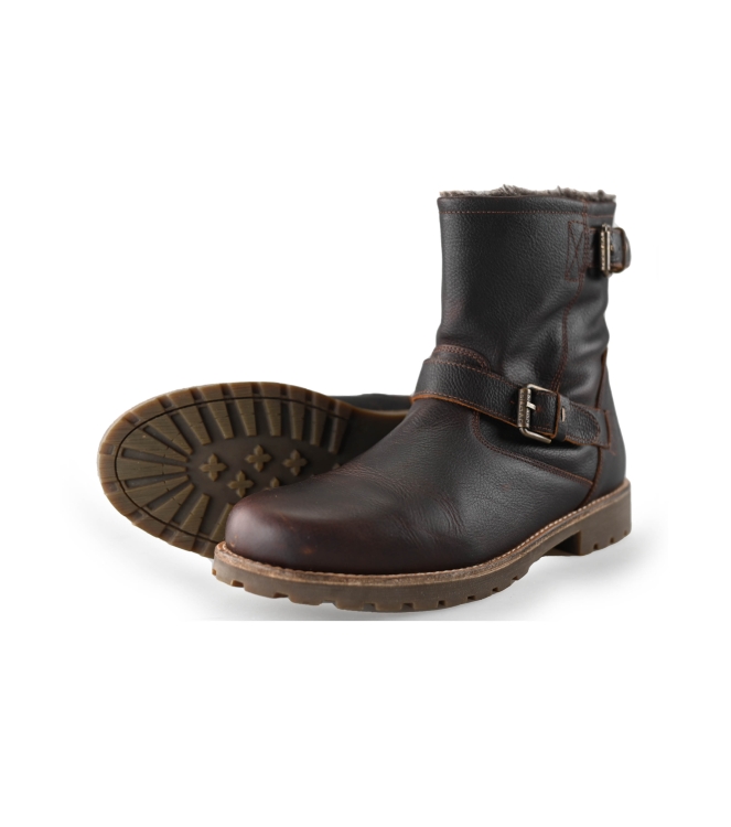 Panama Jack Biker Boots