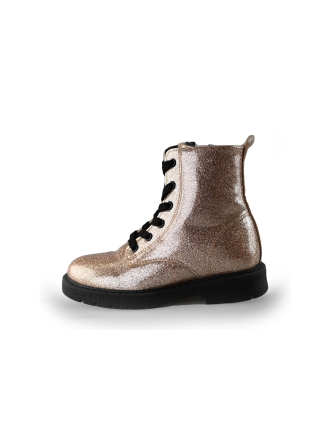 Kipling Veterboots Goud 238385
 Maat 26
 