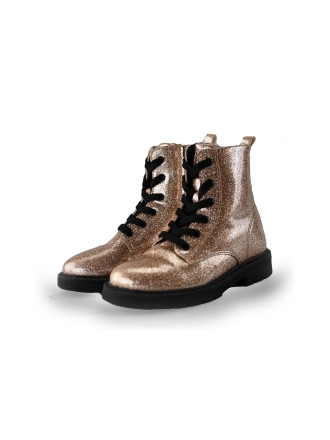 Kipling Veterboots Goud 238385
 Maat 26
 