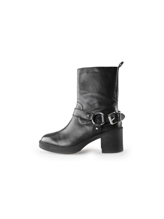  Ann Rocks Biker Boots 238390
 [MAAT] 39
 
