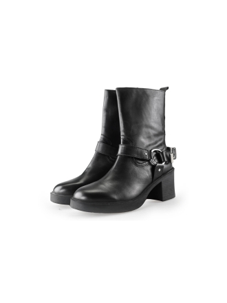  Ann Rocks Biker Boots 238390
 [MAAT] 39
 