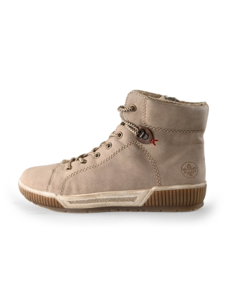 Rieker Veterboots Bruin 238397
 Maat 40
 