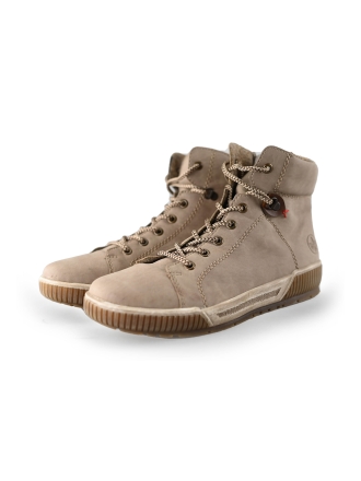 Rieker Veterboots Bruin 238397
 Maat 40
 