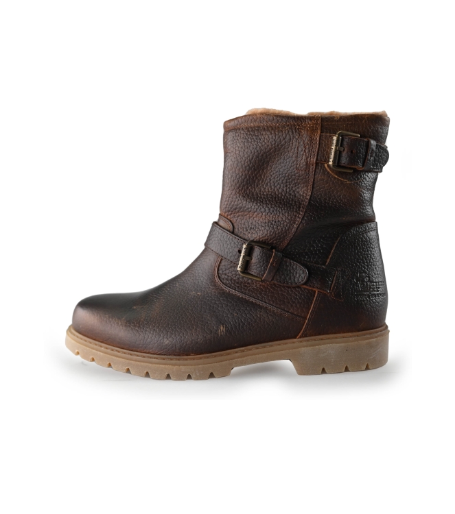 Panama Jack Biker Boots